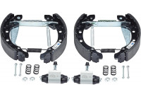 Brake Shoe Set Original ATE TopKit 03.0520-4817.3