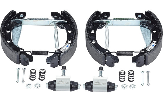 Brake Shoe Set Original ATE TopKit 03.0520-4817.3