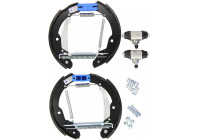 Brake Shoe Set Original ATE TopKit 03.0520-5419.3