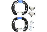 Brake Shoe Set Original ATE TopKit 03.0520-5622.3