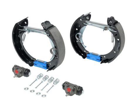 Brake Shoe Set Original ATE TopKit 03.0520-6322.3, Image 2