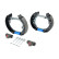 Brake Shoe Set Original ATE TopKit 03.0520-6322.3, Thumbnail 2