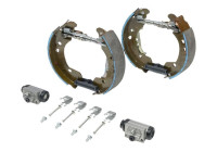 Brake Shoe Set Original ATE TopKit 03.0520-6419.3