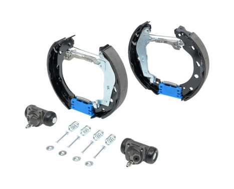 Brake Shoe Set Original ATE TopKit 03.0520-6522.3
