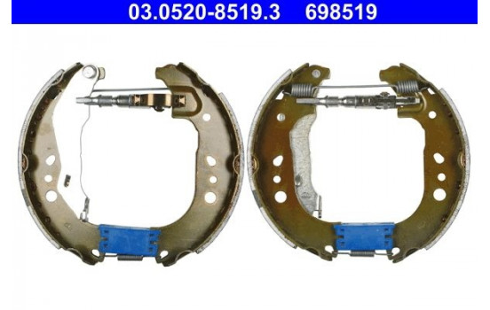 Brake Shoe Set Original ATE TopKit 03.0520-8519.3