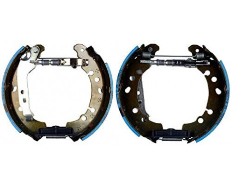 Brake Shoe Set Original ATE TopKit 03.0520-9920.3