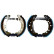 Brake Shoe Set Original ATE TopKit 03.0520-9920.3