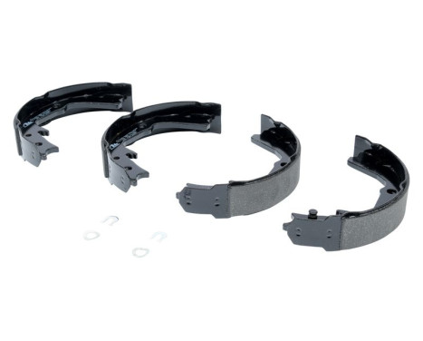 Brake Shoe Set, parking brake 03.0137-3043.2 ATE, Image 2