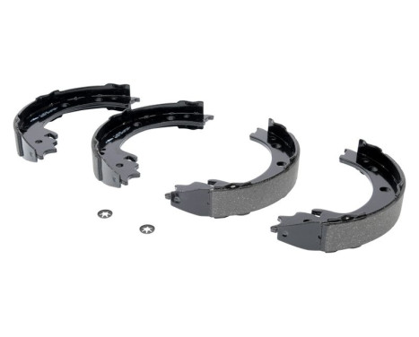 Brake Shoe Set, parking brake 03.0137-3046.2 ATE, Image 2