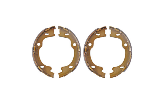 Brake Shoe Set, parking brake 171047 FEBI