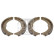 Brake Shoe Set, parking brake 38531 FEBI, Thumbnail 2