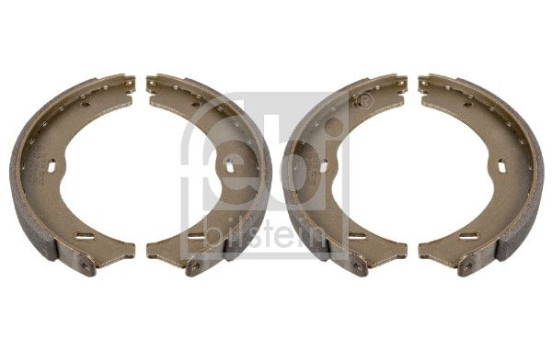 Brake Shoe Set, parking brake 38531 FEBI, Image 2