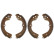 Brake Shoe Set, parking brake 9070 ABS, Thumbnail 2