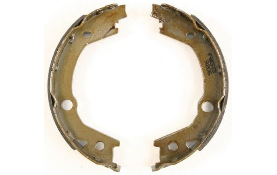 Brake Shoe Set, parking brake 9253 ABS