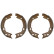 Brake Shoe Set, parking brake 9253 ABS, Thumbnail 2