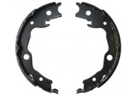 Brake Shoe Set, parking brake 9273 ABS