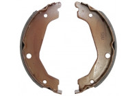 Brake Shoe Set, parking brake 9340 ABS