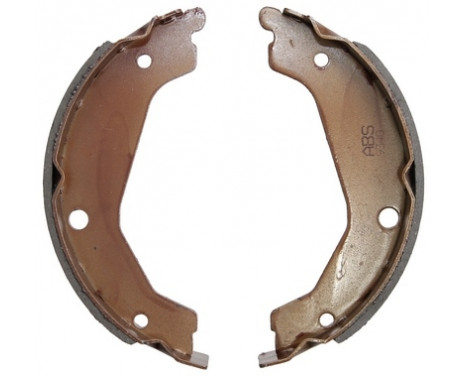 Brake Shoe Set, parking brake 9340 ABS