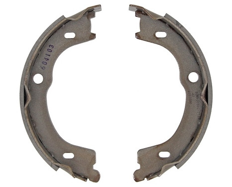 Brake Shoe Set, parking brake 9370 ABS