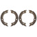 Brake Shoe Set, parking brake 9370 ABS, Thumbnail 2