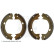 Brake Shoe Set, parking brake ADA104109 Blue Print, Thumbnail 2