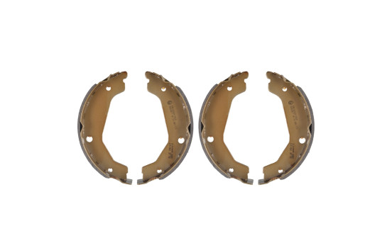 Brake Shoe Set, parking brake ADG04173 Blue Print