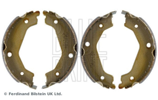 Brake Shoe Set, parking brake ADG04178 Blue Print, Image 2