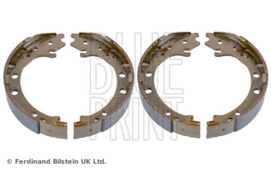 Brake Shoe Set, parking brake ADH24126 Blue Print, Image 2