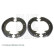 Brake Shoe Set, parking brake ADS74117 Blue Print, Thumbnail 2