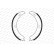 Brake Shoe Set, parking brake PREMIER FSB196 Ferodo, Thumbnail 2