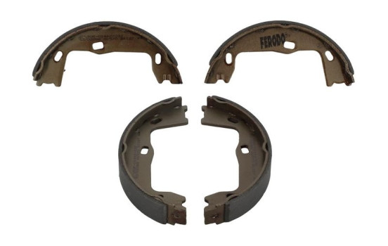Brake Shoe Set, parking brake PREMIER FSB227 Ferodo