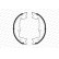 Brake Shoe Set, parking brake PREMIER FSB227 Ferodo, Thumbnail 2
