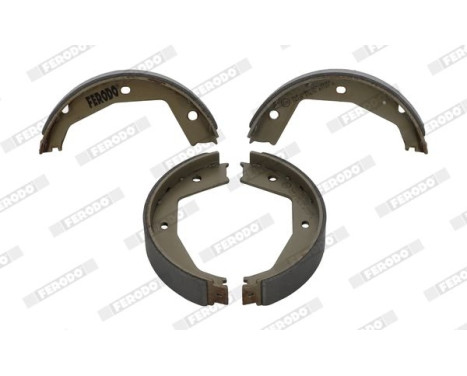 Brake Shoe Set, parking brake PREMIER FSB292 Ferodo