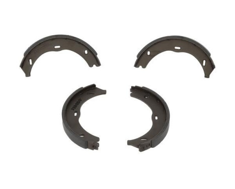 Brake Shoe Set, parking brake PREMIER FSB4003 Ferodo