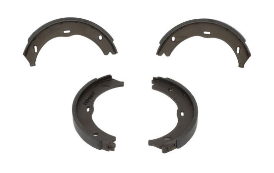 Brake Shoe Set, parking brake PREMIER FSB4003 Ferodo