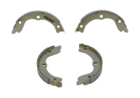 Brake Shoe Set, parking brake PREMIER FSB4004 Ferodo