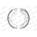 Brake Shoe Set, parking brake PREMIER FSB4011 Ferodo, Thumbnail 2