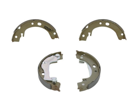 Brake Shoe Set, parking brake PREMIER FSB4011 Ferodo