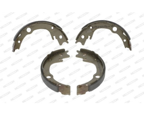 Brake Shoe Set, parking brake PREMIER FSB4014 Ferodo, Image 2