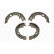 Brake Shoe Set, parking brake PREMIER FSB4014 Ferodo, Thumbnail 2