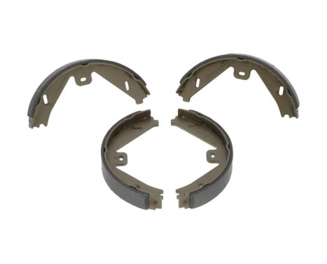 Brake Shoe Set, parking brake PREMIER FSB4026 Ferodo