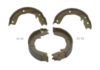 Brake Shoe Set, parking brake PREMIER FSB4027 Ferodo