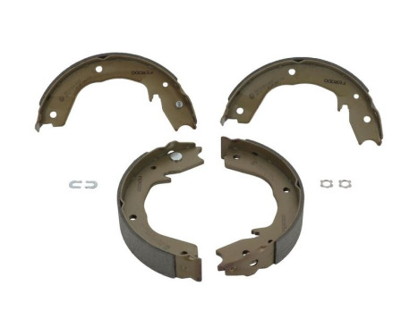 Brake Shoe Set, parking brake PREMIER FSB4027 Ferodo
