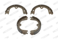 Brake Shoe Set, parking brake PREMIER FSB4030 Ferodo