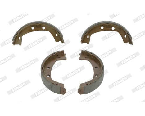 Brake Shoe Set, parking brake PREMIER FSB4032 Ferodo Brake Shoe Set, parking brake PREMIER FSB4032 Ferodo