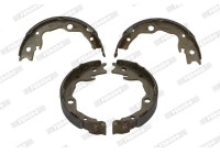 Brake Shoe Set, parking brake PREMIER FSB4035 Ferodo