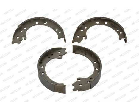 Brake Shoe Set, parking brake PREMIER FSB4044 Ferodo