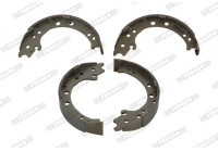 Brake Shoe Set, parking brake PREMIER FSB4044 Ferodo