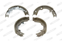 Brake Shoe Set, parking brake PREMIER FSB4046 Ferodo