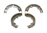 Brake Shoe Set, parking brake PREMIER FSB4046 Ferodo